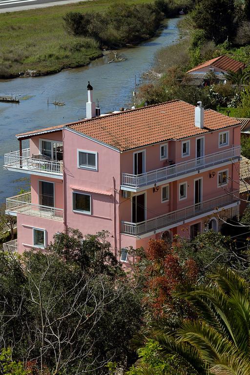 Anna Apartments Kanoni Perama  Exterior photo